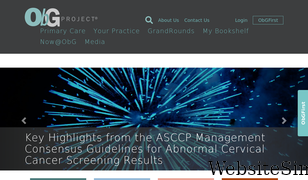 obgproject.com Screenshot