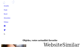 objeko.com Screenshot