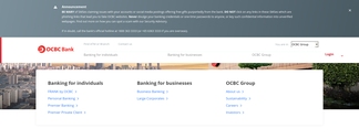 ocbc.com Screenshot