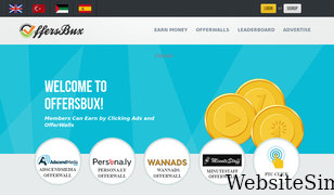 offersbux.com Screenshot