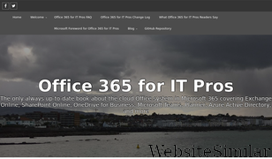 office365itpros.com Screenshot