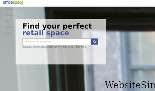 officespace.com Screenshot