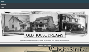 oldhousedreams.com Screenshot