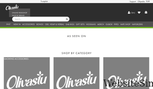 olivastu.com Screenshot