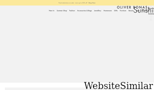 oliverbonas.com Screenshot