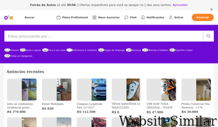 olx.com.br Screenshot
