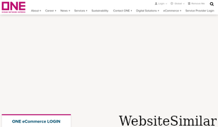 one-line.com Screenshot