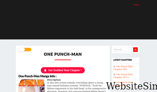 onepunch.online Screenshot
