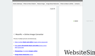 online-photo-converter.com Screenshot