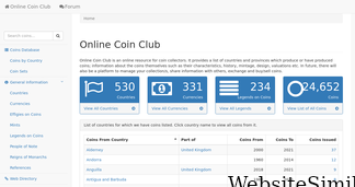 onlinecoin.club Screenshot