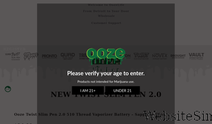 oozelife.com Screenshot