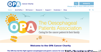 opa.org.uk Screenshot