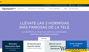 openbank.es Screenshot