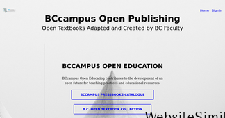 opentextbc.ca Screenshot