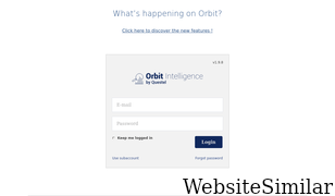 orbit.com Screenshot