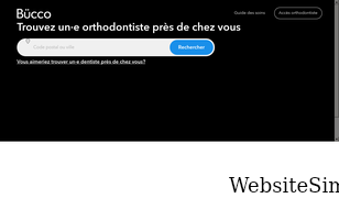 orthodontisteenligne.com Screenshot