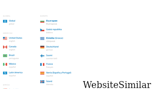 ossur.com Screenshot