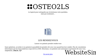 osteo2ls.com Screenshot