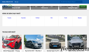 oto.com.vn Screenshot