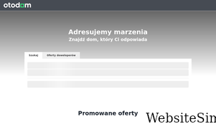 otodom.pl Screenshot