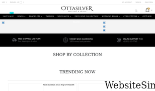 ottasilver.com Screenshot