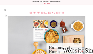 ottolenghi.co.uk Screenshot
