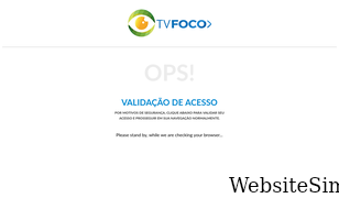 otvfoco.com.br Screenshot