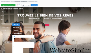 ouestfrance-immo.com Screenshot