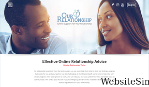 ourrelationship.com Screenshot