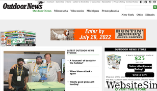outdoornews.com Screenshot