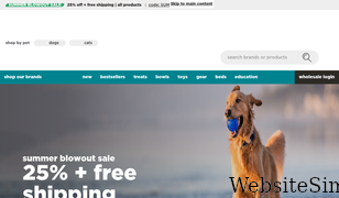 outwardhound.com Screenshot