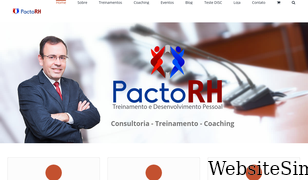 pactorh.com.br Screenshot
