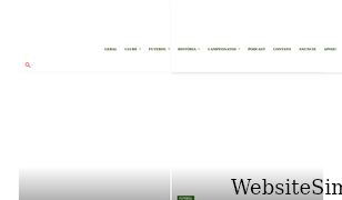 palmeirasonline.com Screenshot