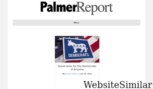 palmerreport.com Screenshot