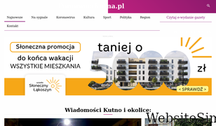 panoramakutna.pl Screenshot