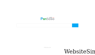 pansoso.com Screenshot