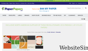 paperpapers.com Screenshot