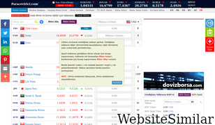 paracevirici.com Screenshot