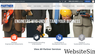 partneresi.com Screenshot