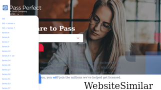 passperfect.com Screenshot