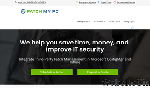patchmypc.com Screenshot