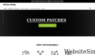 patchpanel.ca Screenshot