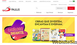 paulus.com.br Screenshot