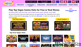 penny-slot-machines.com Screenshot