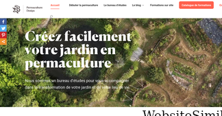 permaculturedesign.fr Screenshot