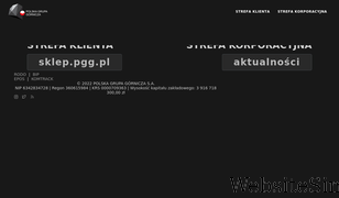 pgg.pl Screenshot