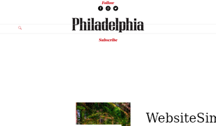 phillymag.com Screenshot