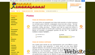 piadasnet.com Screenshot