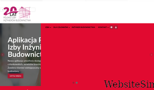 piib.org.pl Screenshot