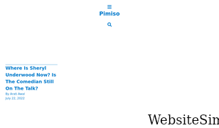 pimiso.com Screenshot
